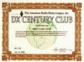 ARRL DXCC logo